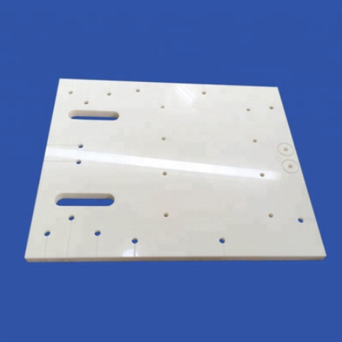 95% alumina wear-resistant industrial ceramic block
