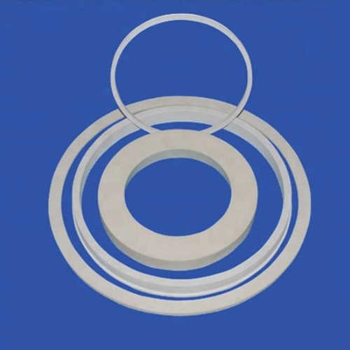 Alumina ceramic sealing ring