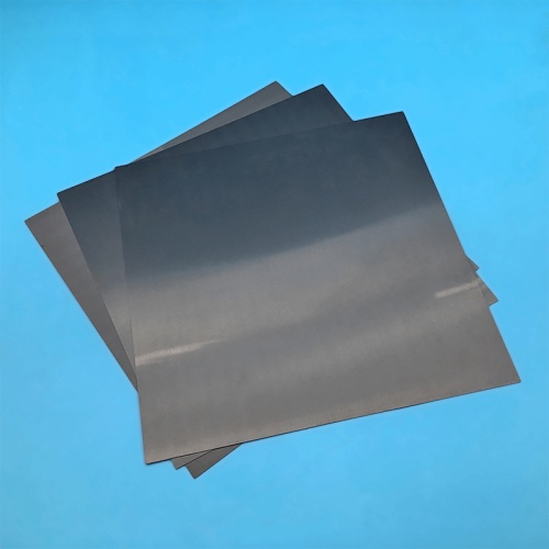 Customized high thermal conductivity black silicon nitride ceramic substrate