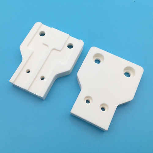 Customized insulated square alumina ceramic base