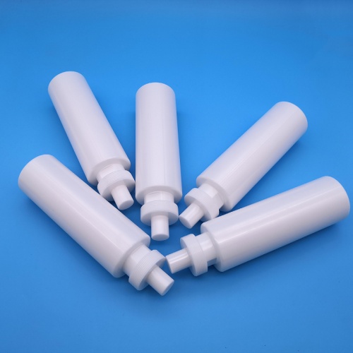 Customized processing of zirconia ceramic plunger
