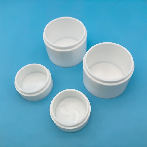 Laboratory zirconia ceramic grinding jar
