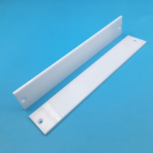 Wear resistant zirconia ceramic square plate