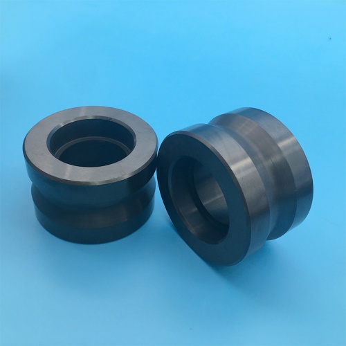 Wear resistant and high-temperature resistant silicon nitride ceramic wire wheel