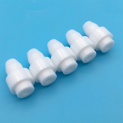 Motor insulation zirconia ceramic cylindrical positioning sleeve