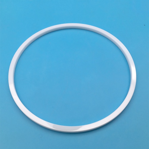Wear resistant and high hardness zirconia ceramic sealing ring
