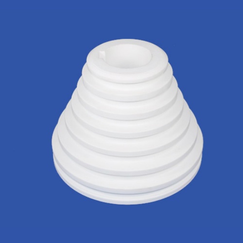 95 alumina ceramic tower wheel