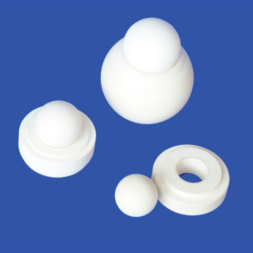 95 alumina ceramic ball valve