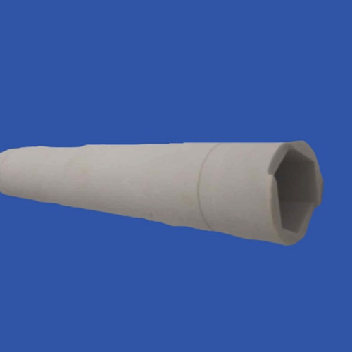 80-99.7% purity alumina ceramic tube