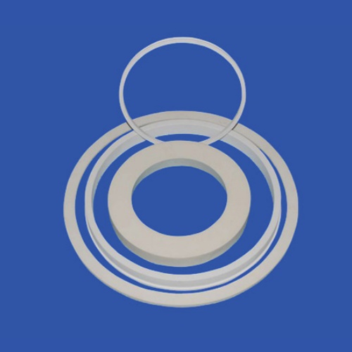 95 Fine grinding alumina ceramic ring