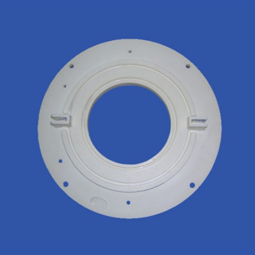 95 alumina ceramic perforated ring
