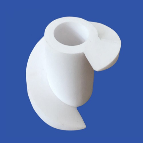 95% alumina ceramic spiral feeder blade