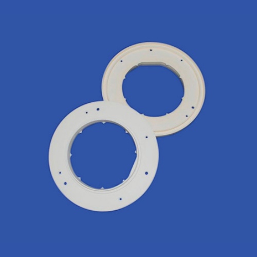 95 high temperature resistant alumina ceramic ring