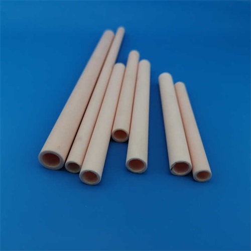 99% alumina ceramic inclined tube