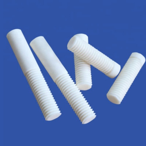 99% alumina ceramic nut with internal thread screw