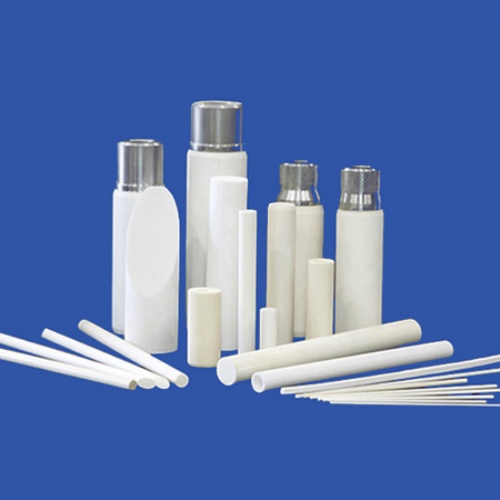 Alumina ceramic plunger