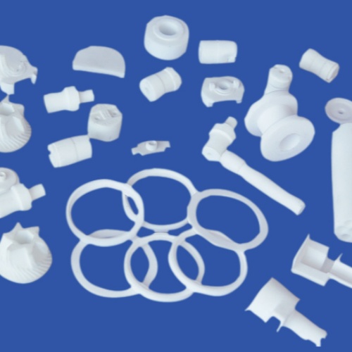 High frequency ceramic insulation