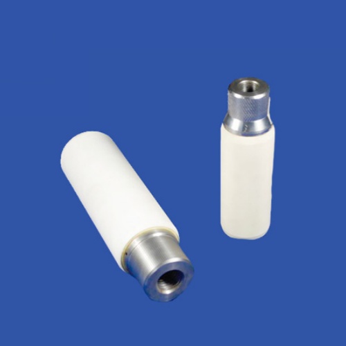 High purity alumina ceramic plunger