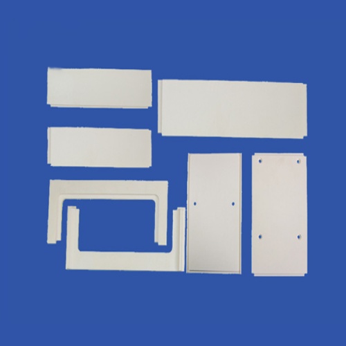 High purity alumina industrial ceramic splicing box
