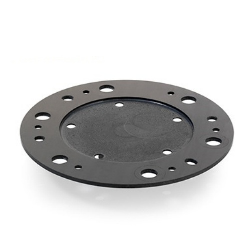 Silicon carbide ceramic chuck