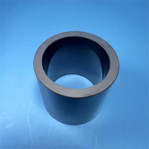 Silicon carbide ceramic structural parts