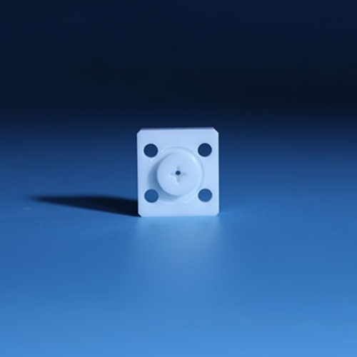 Wear resistant zirconia ceramic structural components