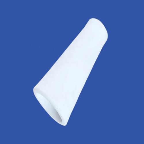 White 95% Alumina Ceramic Nozzle