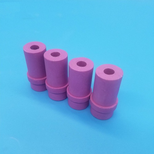 Argon arc welding alumina ceramic sandblasting nozzle