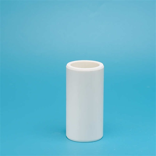 Polishing treatment method for alumina ceramics