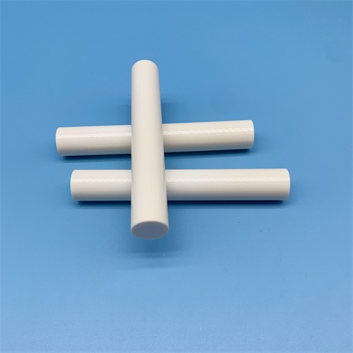 Aluminum oxide ceramic rod, screw