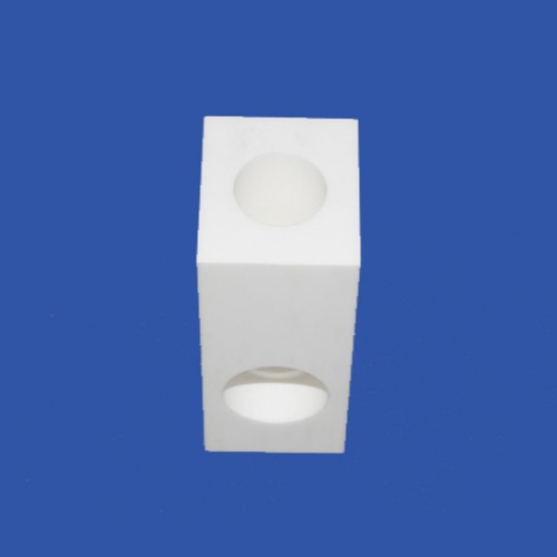 Aluminum oxide ceramic spraying machine drilling accessories