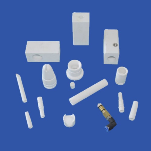 95 alumina ceramic spraying machine accessories