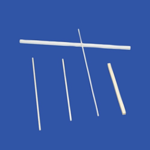 High temperature resistant alumina ceramic rod