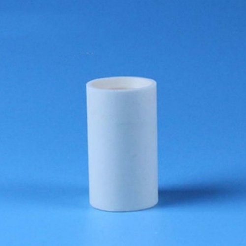 Silicon nitride ceramic plunger