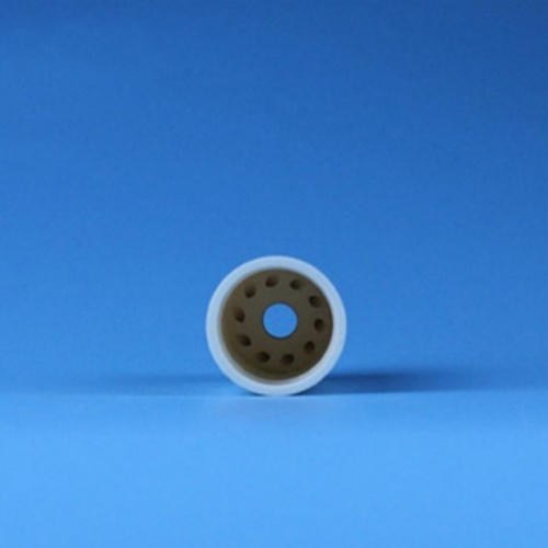 Customized alumina porous ceramic tube