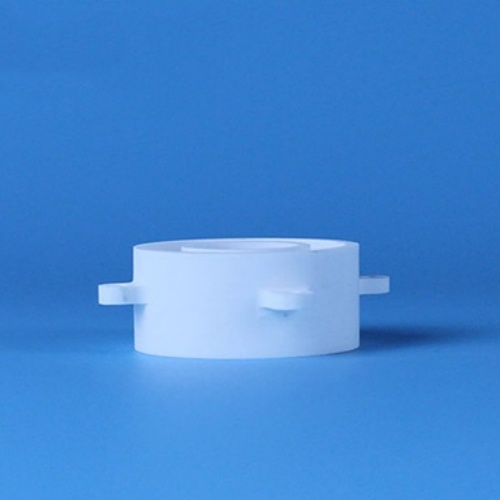 High temperature resistant alumina crucible bracket