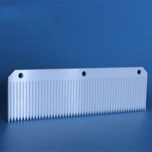 Zirconia ceramic top comb