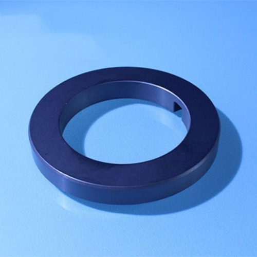 Silicon nitride ceramic sealing ring