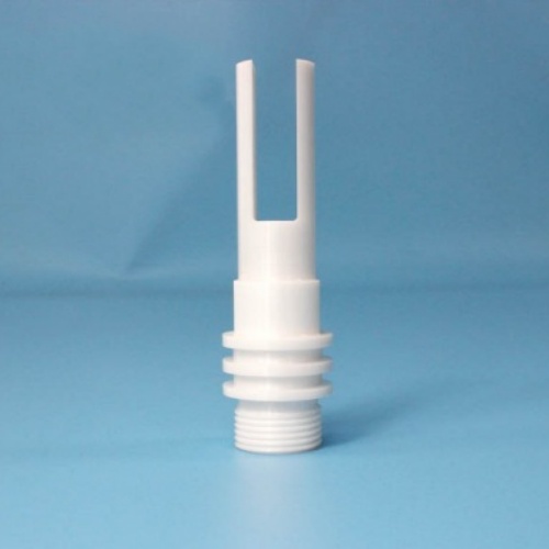 Zirconia ceramic threaded parts
