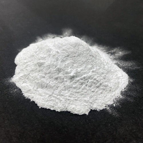 Aluminum nitride powder