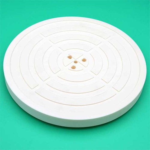 Aluminum oxide ceramic disc