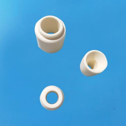 Various shapes of alumina ceramic structural components