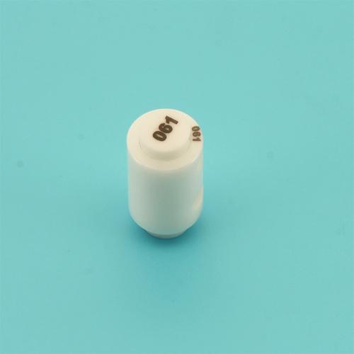 Ceramic dispensing valve