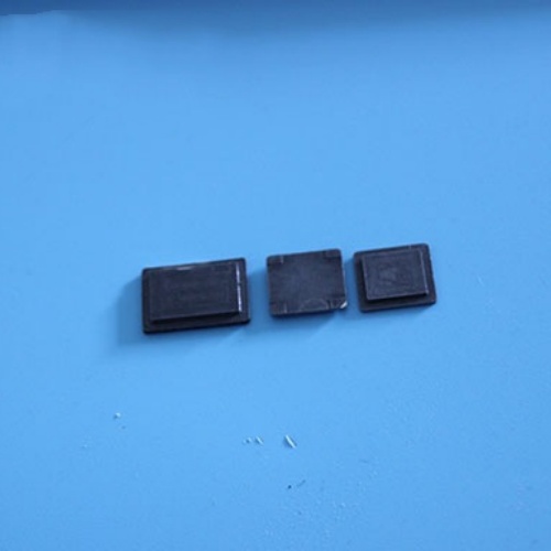 Aluminum based silicon carbide heat sink