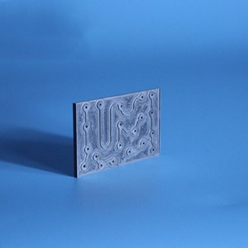 Aluminum based silicon carbide structural components