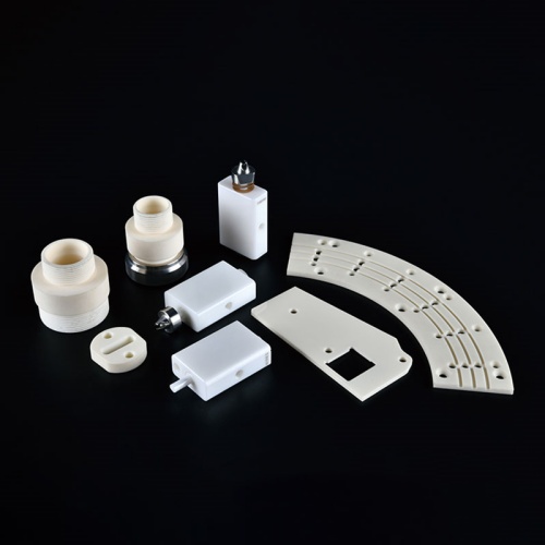 Pan semiconductor oxide ceramics