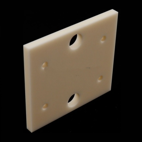 5-200mm alumina ceramic plate
