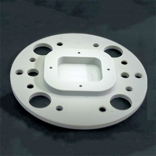 Customized ceramic sealing probe station
