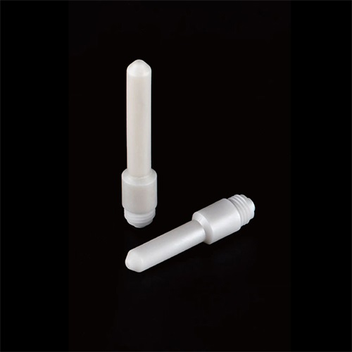 Customized 5-200mm alumina ceramic nozzle