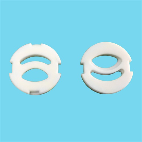 Non standard machinable MACOR ceramic parts